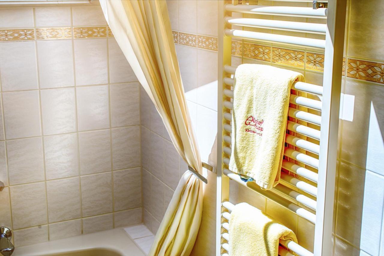 Hotel Almhof Rupp リーツラーン エクステリア 写真