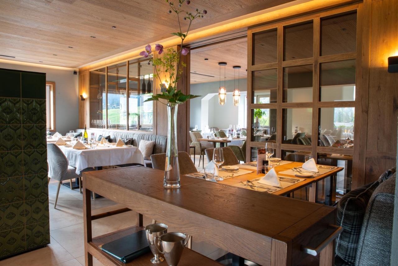 Hotel Almhof Rupp リーツラーン エクステリア 写真
