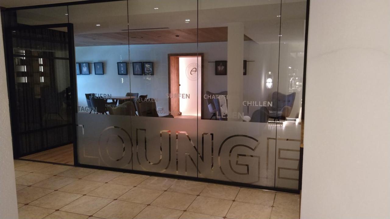 Hotel Almhof Rupp リーツラーン エクステリア 写真